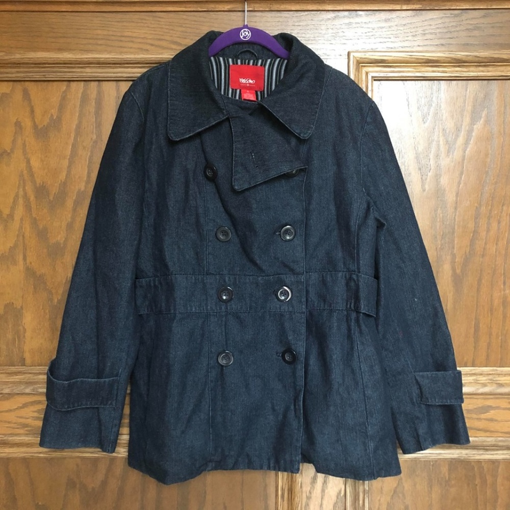 Mossimo Women's Jean Jacket